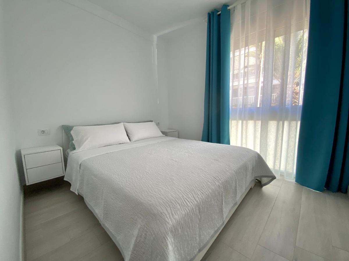Casa Antonio - Apartamento Luna Playa de San Juan  Exterior foto