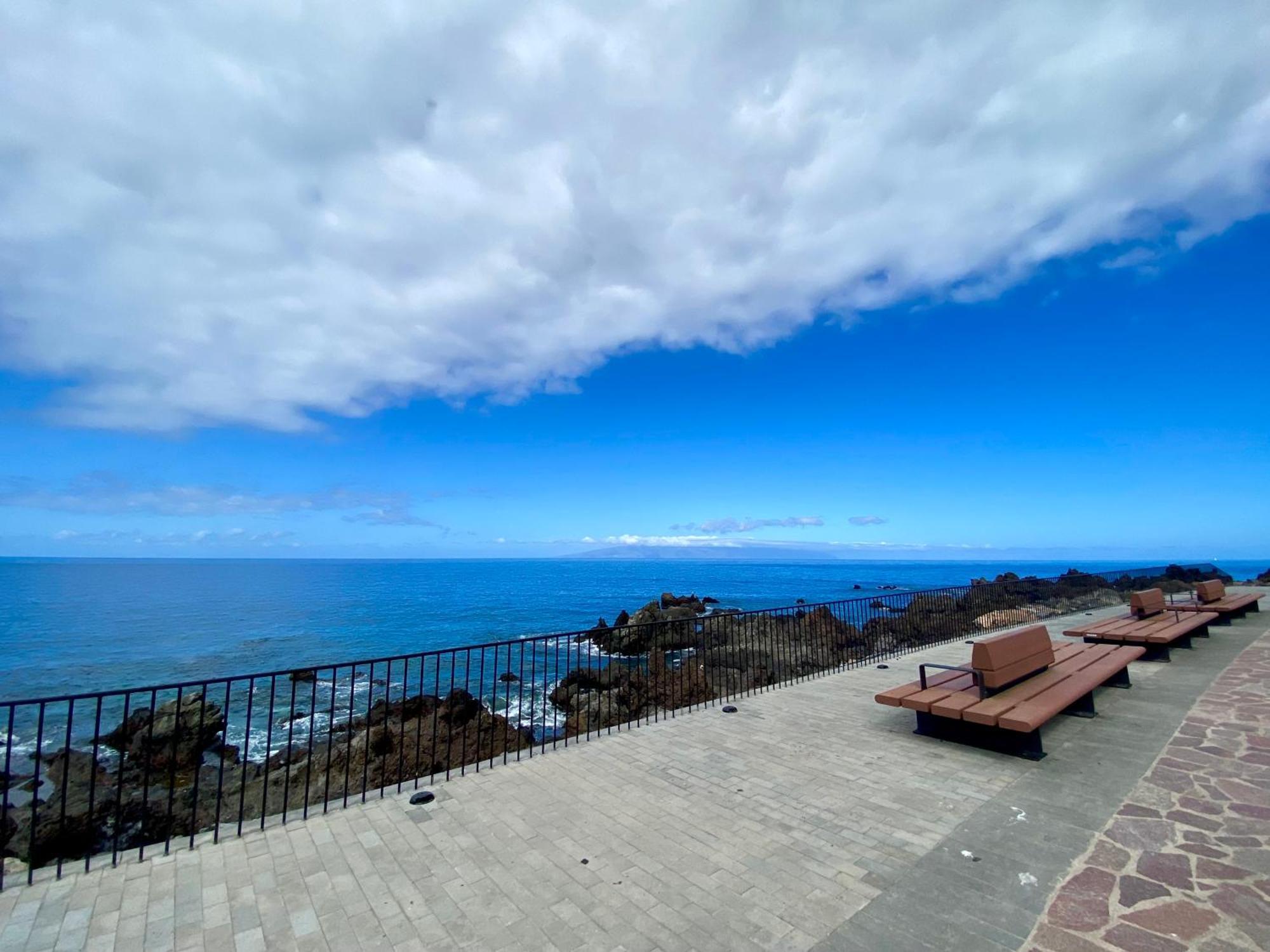 Casa Antonio - Apartamento Luna Playa de San Juan  Exterior foto