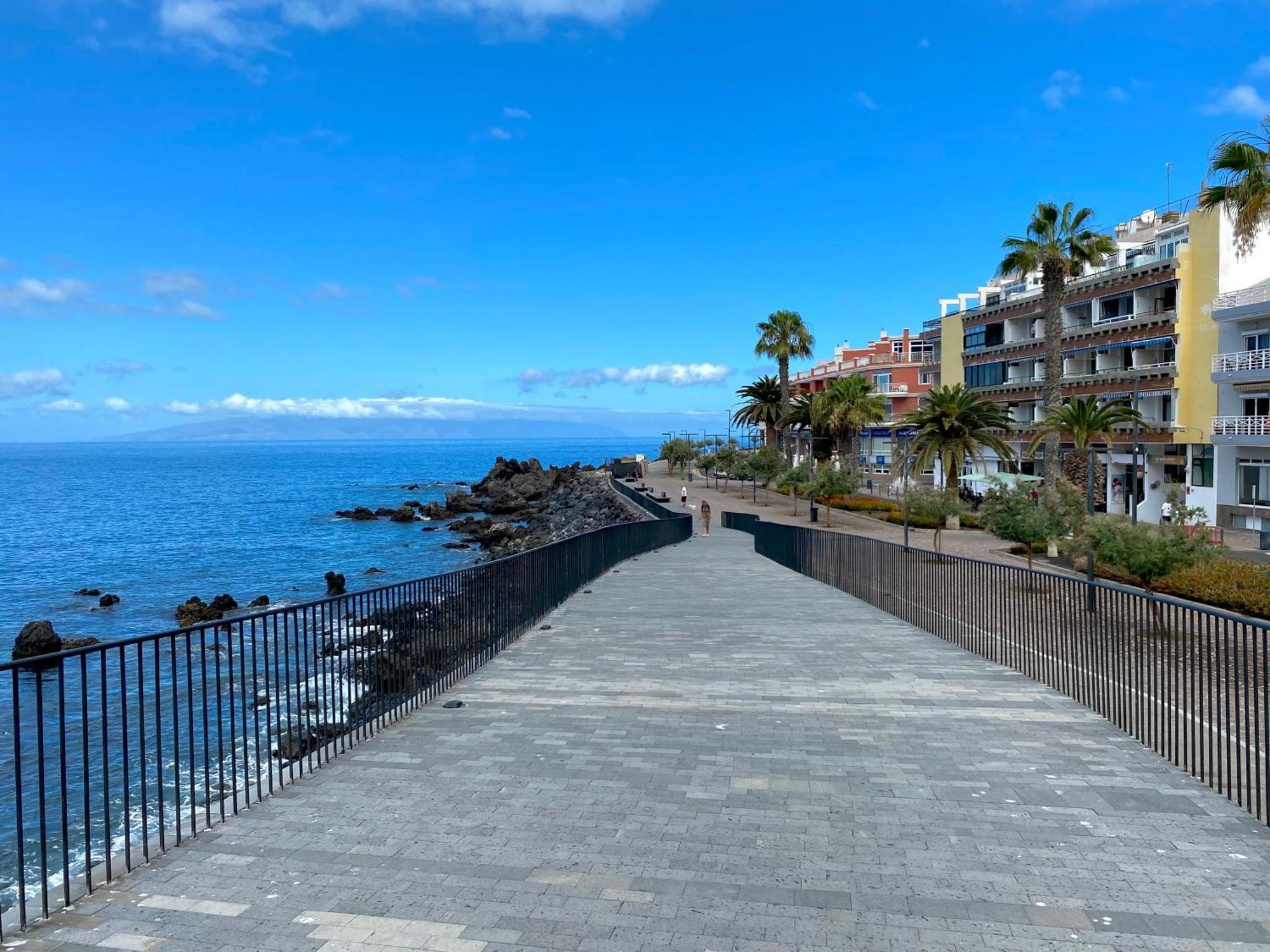 Casa Antonio - Apartamento Luna Playa de San Juan  Exterior foto